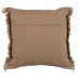 Coussin Beige 45 x 45 cm