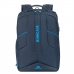 Laptoptas Rivacase Borneo ECO Blauw 17,3