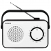 Radio Tranzistor Aiwa R190BW BLANCO Alb AM/FM