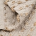 koberec Bílý Přírodní 70 % bavlna 30 % Juta 170 x 70 cm