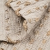 Carpet White Natural 70 % cotton 30 % Jute 160 x 230 cm