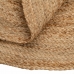 Matta Beige 100 % Jute 100 x 100 cm