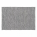 Carpet Grey 70 % cotton 30 % Polyester 160 x 230 cm