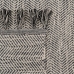 Tapis Gris 70 % coton 30 % Polyester 120 x 180 cm