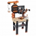 Stół roboczy z narzędziami Black & Decker 117 x 82 x 34 cm