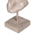 Decorative Figure Beige Face 12,5 x 13,5 x 27,5 cm