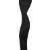 Okrasna Figura Črna Dama 7,5 x 7,5 x 66 cm