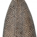 Figurka Dekoracyjna Brązowy Tusz 22 x 6 x 87 cm