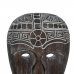 Decoratieve figuren Bruin Masker 24 x 12 x 46 cm