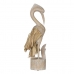 Figura Decorativa Blanco Natural Garza 20 x 10 x 62 cm