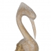 Figura Decorativa Blanco Natural Garza 20 x 10 x 62 cm