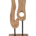 Decorative Figure Natural Abstract 15 x 9 x 68,5 cm