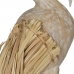 Figura Decorativa Blanco Natural Garza 20 x 10 x 62 cm