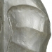 Декоративна фигурка Сребрист Слон 35 x 21 x 35 cm