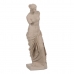 Statua Decorativa Crema 16 x 14,5 x 48 cm