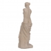 Decorative Figure Cream 16 x 14,5 x 48 cm