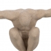Dekoratívne postava Krém 50 x 16 x 34 cm