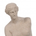 Decorative Figure Cream 16 x 14,5 x 48 cm