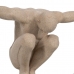 Dekoratívne postava Krém 50 x 16 x 34 cm