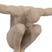 Statua Decorativa Crema 50 x 16 x 34 cm