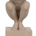 Statua Decorativa Crema 50 x 16 x 34 cm