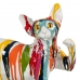 Deko-Figur Katze 32 x 13 x 28,5 cm