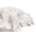 Deko-Figur Weiß Koralle 30 x 30 x 11 cm