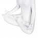 Figura Decorativa Blanco 17,5 x 11 x 23,5 cm