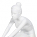 Figura Decorativa Blanco 27,5 x 9 x 19 cm