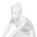 Figura Decorativa Branco 27,5 x 9 x 19 cm