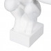 Figurine Décorative Blanc 39 x 15,5 x 19 cm