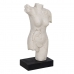 Ukrasna figura Crna Krema 21 x 12 x 43,3 cm