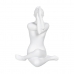 Decorative Figure White 18 x 13 x 24 cm