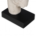 Ukrasna figura Crna Krema 26,5 x 14 x 45 cm