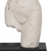 Ukrasna figura Crna Krema 21 x 12 x 43,3 cm