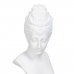 Figura Decorativa Branco 12,6 x 10,3 x 29,5 cm