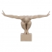 Decorative Figure Cream 100 x 31 x 64 cm