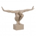 Decorative Figure Cream 100 x 31 x 64 cm