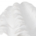 Deko-Figur Weiß Meeresschnecke 14 x 7 x 10 cm