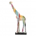 Dekoratívne postava Žirafa 50 x 17 x 92,5 cm