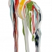 Deko-Figur Giraffe 50 x 17 x 92,5 cm