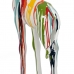 Dekoratīvās figūriņas Žirafe 50 x 17 x 92,5 cm