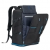 Чанта за лаптоп Rivacase Borneo XL Черен/Син 16