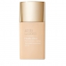 Flytende Sminke-base Estee Lauder Double Wear Sheer Matte Nº 1W1 Hvit Spf 20 Spf 19