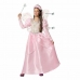 Costume per Bambini Fata madrina Rosa