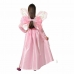 Costume per Bambini Fata madrina Rosa