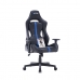 Cadeira de Gaming Racing MAGNUM Preto/Azul Multicolor