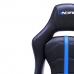 Chaise de jeu Racing MAGNUM Noir/Bleu Multicouleur