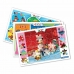 Set vaardigheidsspellen Clementoni Educational Desk Pat Patrouille