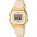 Dámske hodinky Casio LA680WEGL-4EF